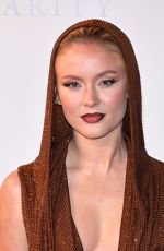 ZARA LARSSON at 2023 Royal Variety Performance at Royal Albert Hall in London 11/30/2023