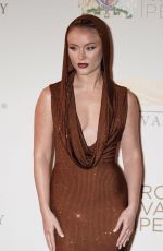 ZARA LARSSON at 2023 Royal Variety Performance at Royal Albert Hall in London 11/30/2023