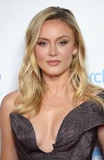 ZARA LARSSON at Capital