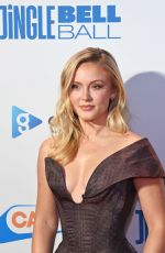ZARA LARSSON at Capital