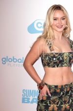 ZARA LARSSON at Capital
