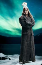 ZARA LARSSON for Are Beverage Group Photoshoot, December 2023