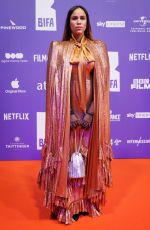 ZAWE ASHTON at 26th British Independent Film Awards in London 12/03/2023