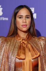 ZAWE ASHTON at 26th British Independent Film Awards in London 12/03/2023