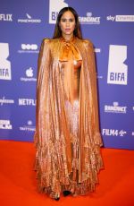 ZAWE ASHTON at 26th British Independent Film Awards in London 12/03/2023