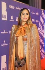 ZAWE ASHTON at 26th British Independent Film Awards in London 12/03/2023