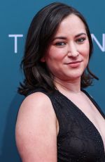 ZELDA WILLIAMS at 21st Annual Unforgettable Gala Asian American Awards in Beverly Hills 12/16/2023