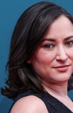 ZELDA WILLIAMS at 21st Annual Unforgettable Gala Asian American Awards in Beverly Hills 12/16/2023
