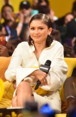 ZENDAYA at Fune: Part Two Panel at CCXP 2023 in Sao Paulo 12/03/2023\