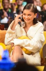 ZENDAYA at Fune: Part Two Panel at CCXP 2023 in Sao Paulo 12/03/2023\