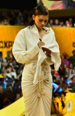 ZENDAYA at Fune: Part Two Panel at CCXP 2023 in Sao Paulo 12/03/2023\