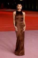 ZOE KRAVITZ at 3rd Annual Academy Museum Gala in Los Angeles 12/03/2023