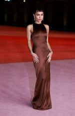 ZOE KRAVITZ at 3rd Annual Academy Museum Gala in Los Angeles 12/03/2023