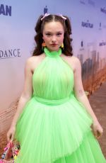 ZOE MARGARET COLLETTI at The Family Plan Premiere at The Chelsea at The Cosmopolitan of Las Vegas 12/13/2023