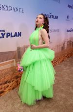ZOE MARGARET COLLETTI at The Family Plan Premiere at The Chelsea at The Cosmopolitan of Las Vegas 12/13/2023