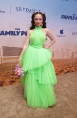 ZOE MARGARET COLLETTI at The Family Plan Premiere at The Chelsea at The Cosmopolitan of Las Vegas 12/13/2023
