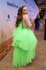 ZOE MARGARET COLLETTI at The Family Plan Premiere at The Chelsea at The Cosmopolitan of Las Vegas 12/13/2023