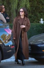 ZOEY DEUTCH Out and About in West Hollywood 12/06/2023