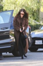 ZOEY DEUTCH Out and About in West Hollywood 12/06/2023
