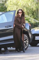ZOEY DEUTCH Out and About in West Hollywood 12/06/2023