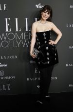 ZOOEY DESCHANEL at Elle 2023 Women in Hollywood Celebration in Los Angeles 12/05/2023