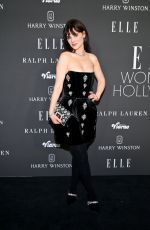 ZOOEY DESCHANEL at Elle 2023 Women in Hollywood Celebration in Los Angeles 12/05/2023