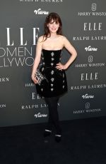 ZOOEY DESCHANEL at Elle 2023 Women in Hollywood Celebration in Los Angeles 12/05/2023