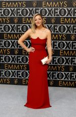 ABBY ELLIOT at 75th Primetime Emmy Awards in Los Angeles 01/15/2024