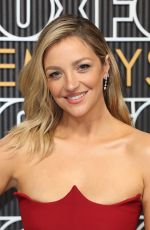 ABBY ELLIOTT at 75th Primetime Emmy Awards in Los Angeles 01/15/2024