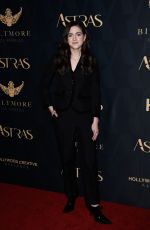 ABBY RYDER FORSTON at Astra Film Awards in Los Angeles 01/06/2024