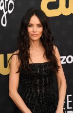 ABIGAIL SPENCER at 2024 Critics Choice Awards in Santa Monica 01/14/2024