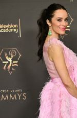 ABIGAIL SPENCER at 75th Creative Arts Emmy Awards in Los Angeles 01/06/2024