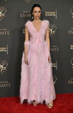 ABIGAIL SPENCER at 75th Creative Arts Emmy Awards in Los Angeles 01/06/2024