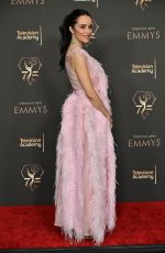 ABIGAIL SPENCER at 75th Creative Arts Emmy Awards in Los Angeles 01/06/2024