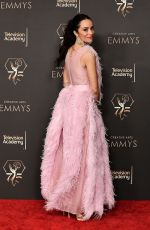 ABIGAIL SPENCER at 75th Creative Arts Emmy Awards in Los Angeles 01/06/2024