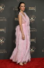 ABIGAIL SPENCER at 75th Creative Arts Emmy Awards in Los Angeles 01/06/2024