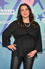 ADILA BENDIMERAD at Heureux Gagnants Screening at 27th Alpe d Huez Film Festival 01/17/2024