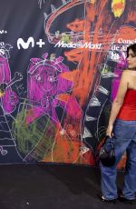AIDA DOMENECH at Stella Maris Concert at Calderon Theatre in Madrid 01/15/2024