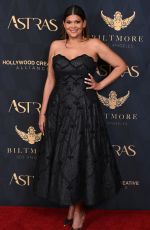 AIDA RODRIGUEZ at 2024 Astra TV Awards in Los Angeles 01/08/2024