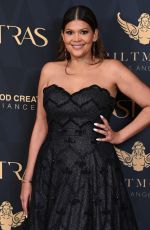 AIDA RODRIGUEZ at 2024 Astra TV Awards in Los Angeles 01/08/2024