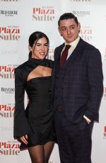 AIMIE ATKINSON at Plaza Suite Play Gala Performance at Savoy Theatre in London 01/28/2024
