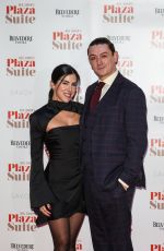 AIMIE ATKINSON at Plaza Suite Play Gala Performance at Savoy Theatre in London 01/28/2024