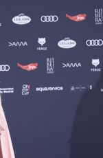 AITANA SANCHEZ GIJON at 11th Annual Feroz Awards Photocall in Madrid 01/26/2024