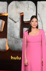 ALAQUA COX at Marvel