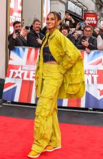 ALESHA DIXON at Britain