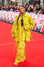 ALESHA DIXON at Britain