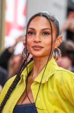 ALESHA DIXON at Britain