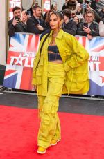 ALESHA DIXON at Britain