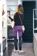 ALESSANDRA AMBROSIO Out Shopping at Elysewalker in Pacific Palisades 01/19/2024