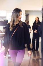 ALESSANDRA AMBROSIO Out Shopping at Elysewalker in Pacific Palisades 01/19/2024